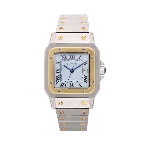 cartier 1172961|SANTOS DE CARTIER, REF. 1172961 .